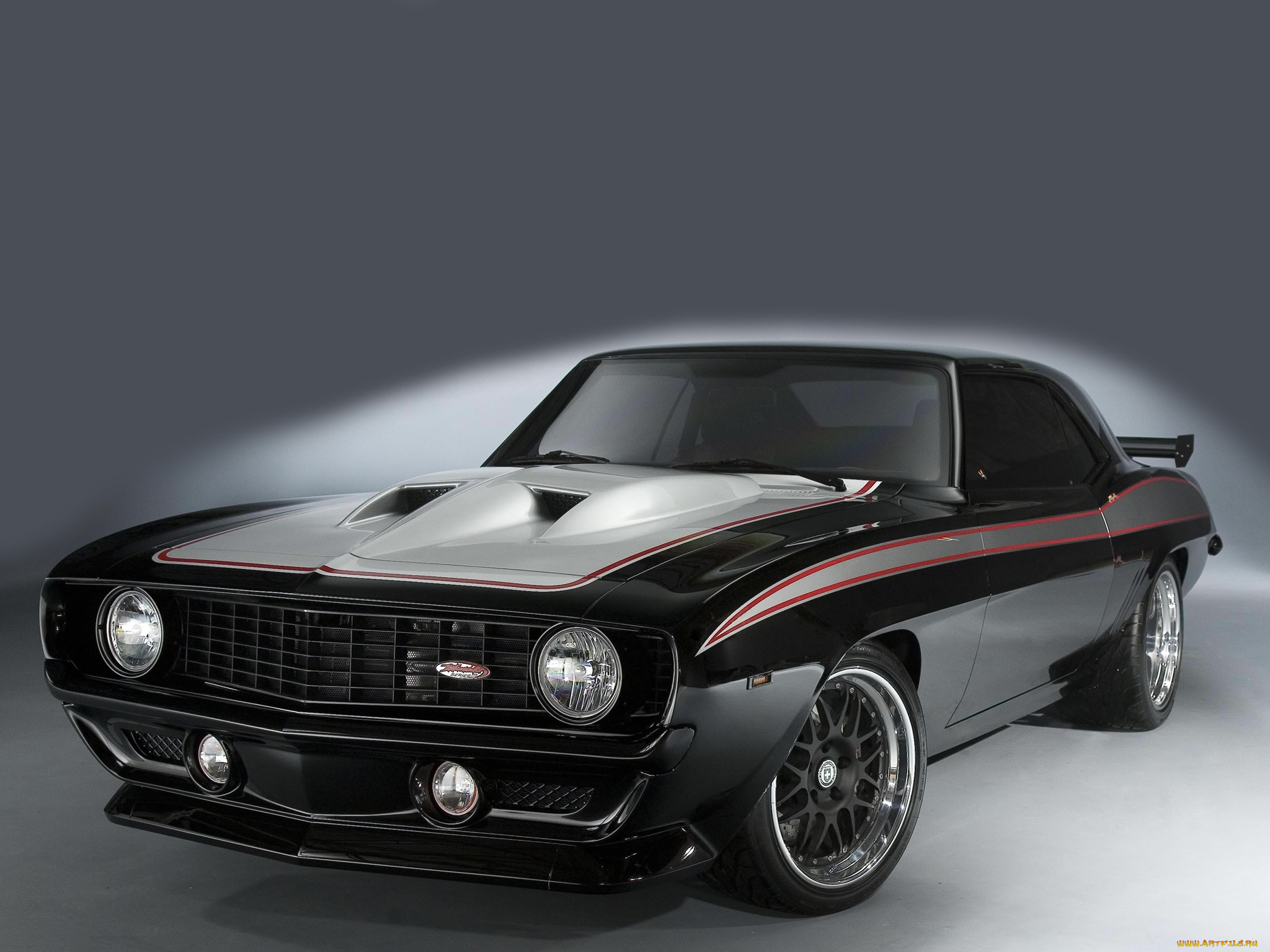 , camaro